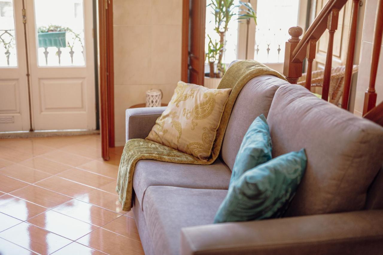 Ferienwohnung Downtown Flores Duplex By Homing Porto Exterior foto