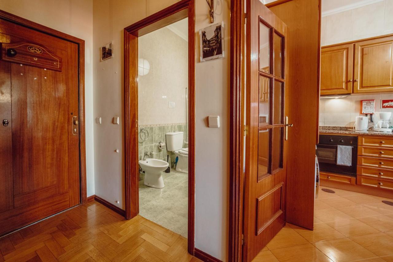 Ferienwohnung Downtown Flores Duplex By Homing Porto Exterior foto