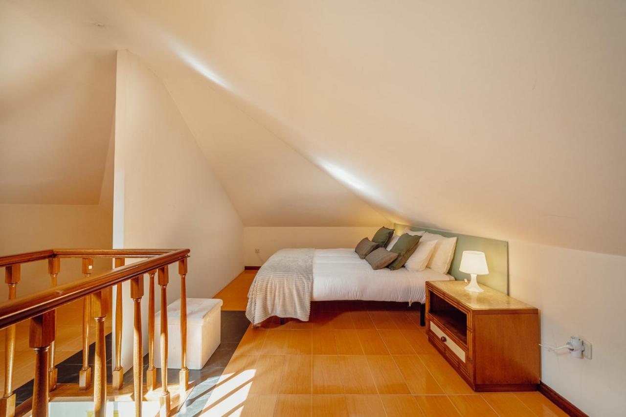 Ferienwohnung Downtown Flores Duplex By Homing Porto Exterior foto