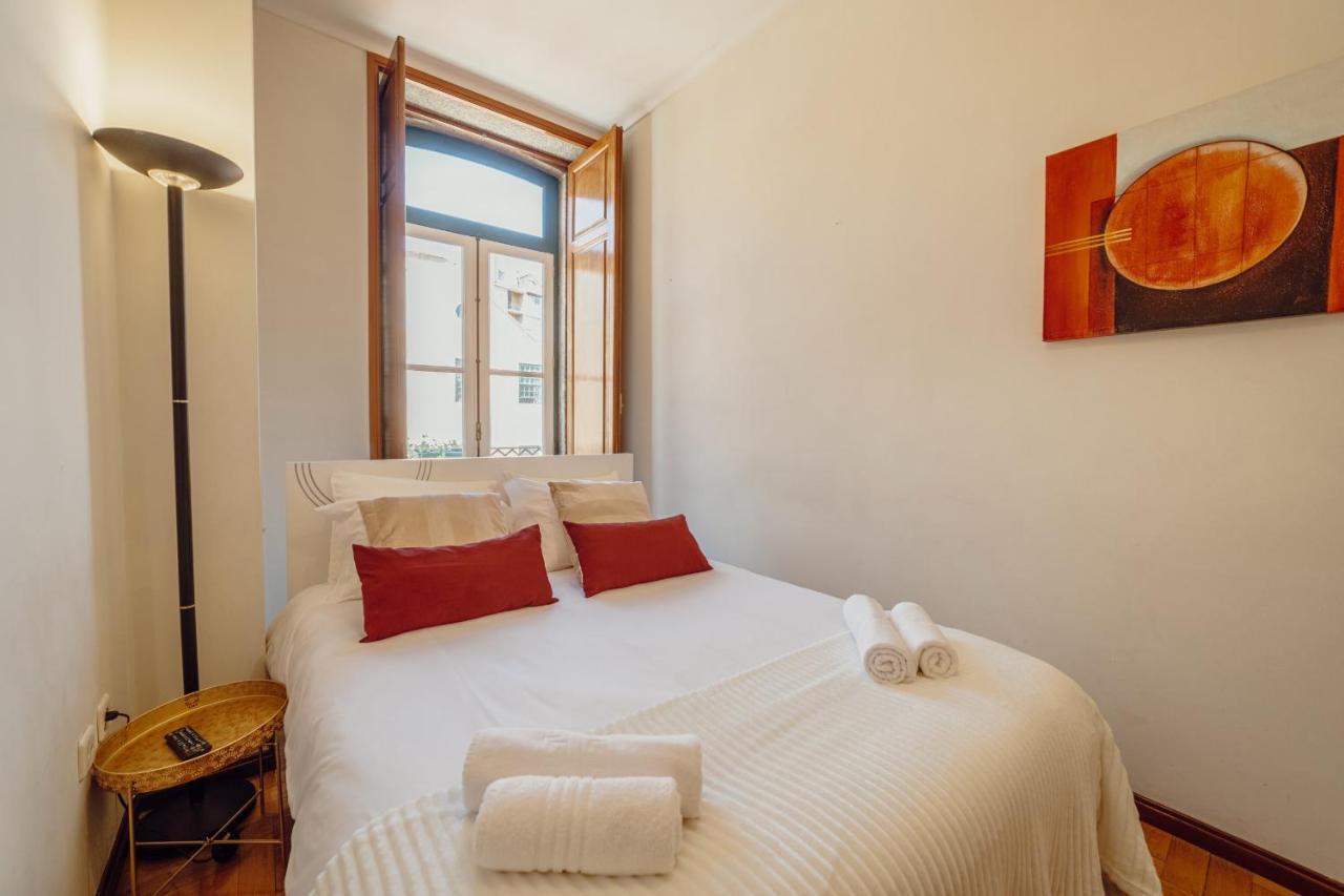 Ferienwohnung Downtown Flores Duplex By Homing Porto Exterior foto