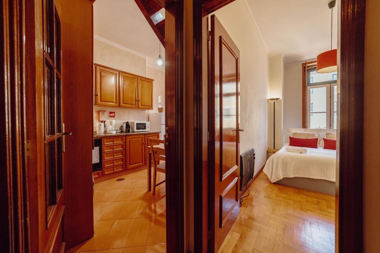 Ferienwohnung Downtown Flores Duplex By Homing Porto Exterior foto