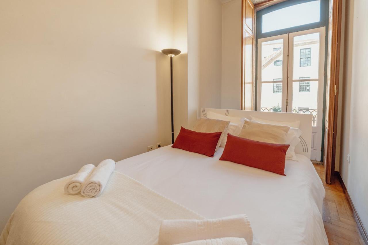 Ferienwohnung Downtown Flores Duplex By Homing Porto Exterior foto