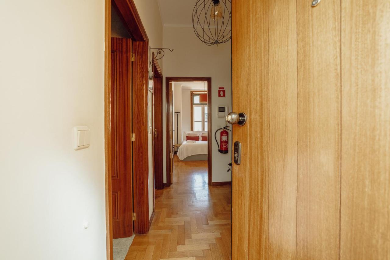 Ferienwohnung Downtown Flores Duplex By Homing Porto Exterior foto