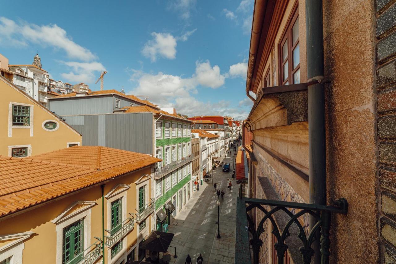 Ferienwohnung Downtown Flores Duplex By Homing Porto Exterior foto