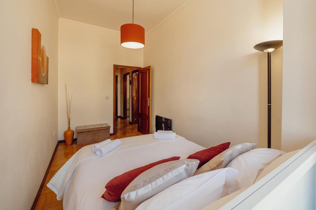 Ferienwohnung Downtown Flores Duplex By Homing Porto Exterior foto