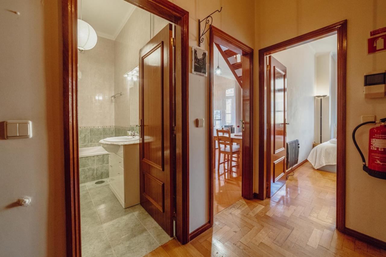 Ferienwohnung Downtown Flores Duplex By Homing Porto Exterior foto