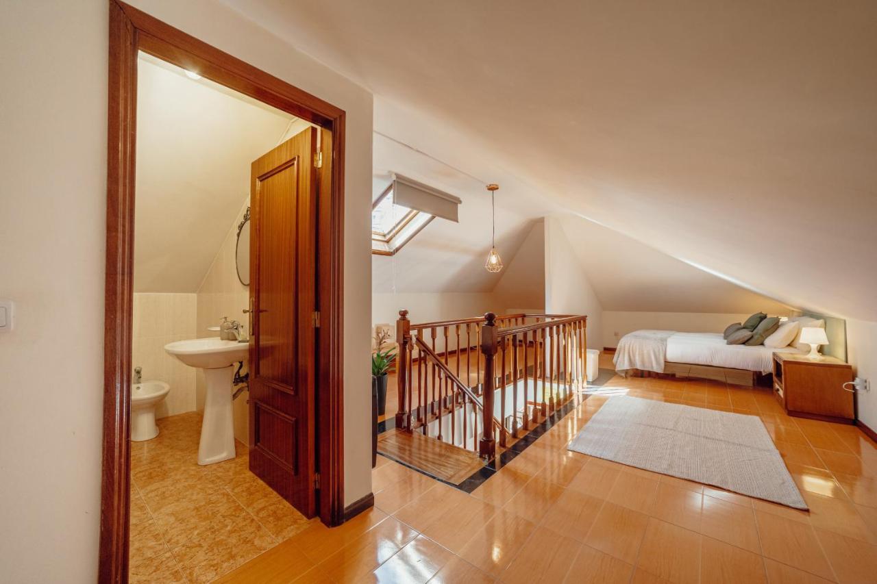Ferienwohnung Downtown Flores Duplex By Homing Porto Exterior foto