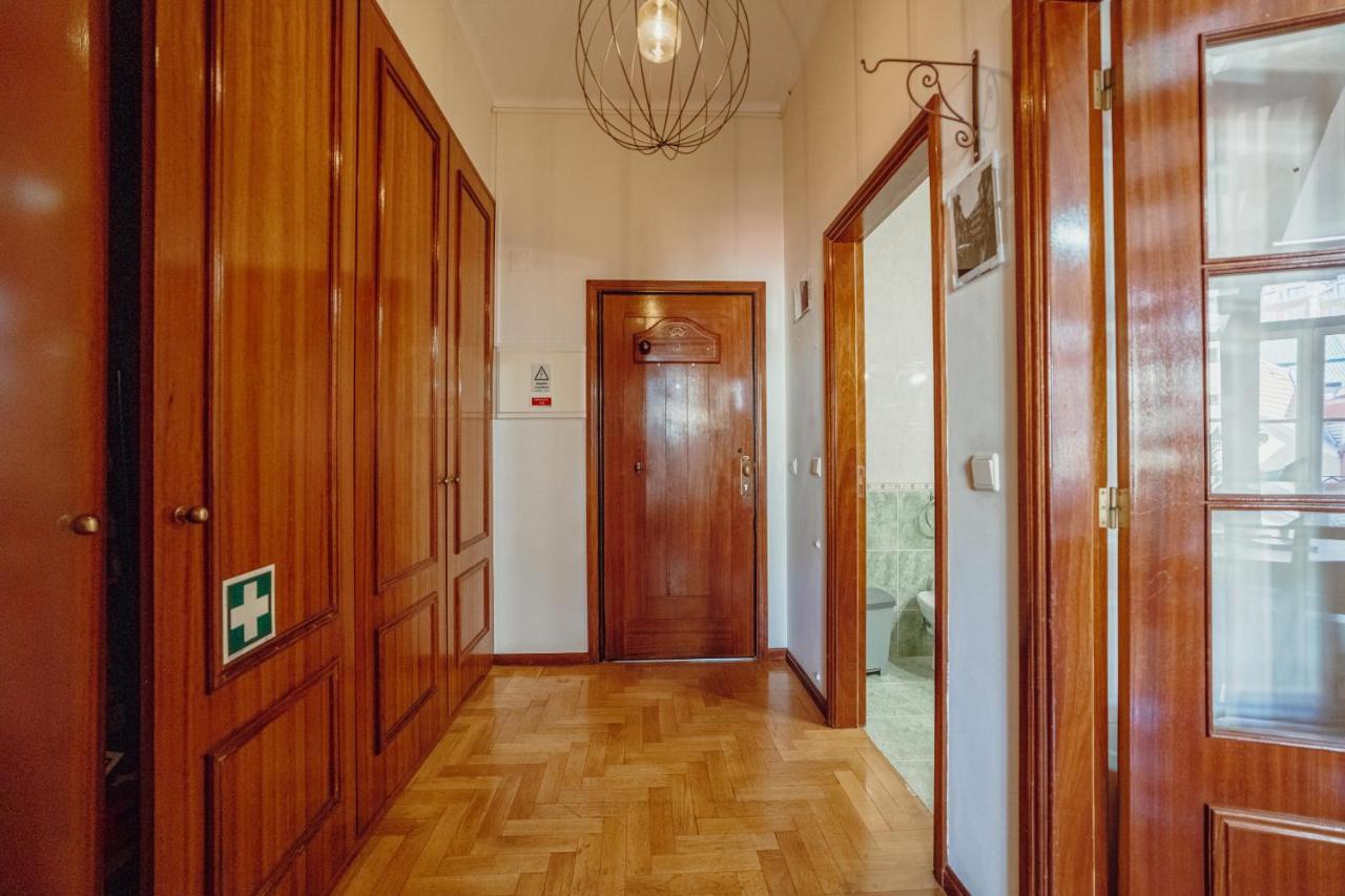 Ferienwohnung Downtown Flores Duplex By Homing Porto Exterior foto